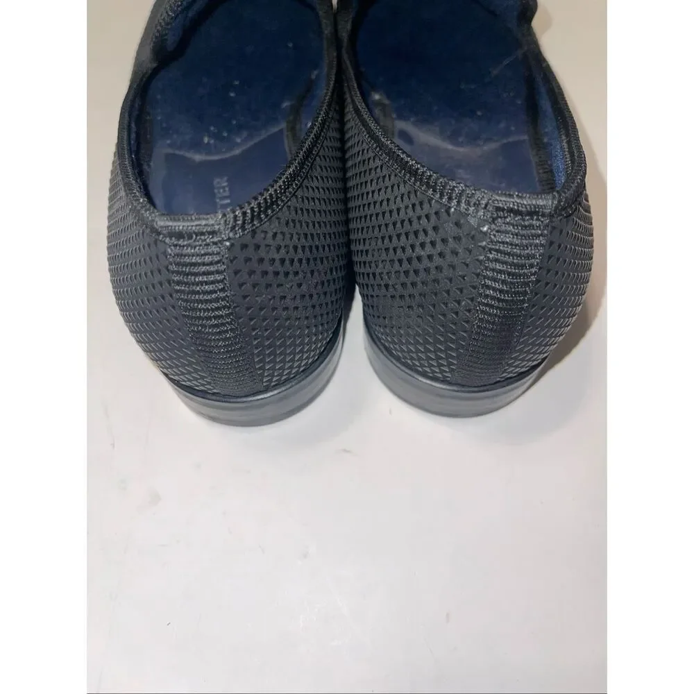 Duke + Dexter Loafers Textile Black Men 8‎